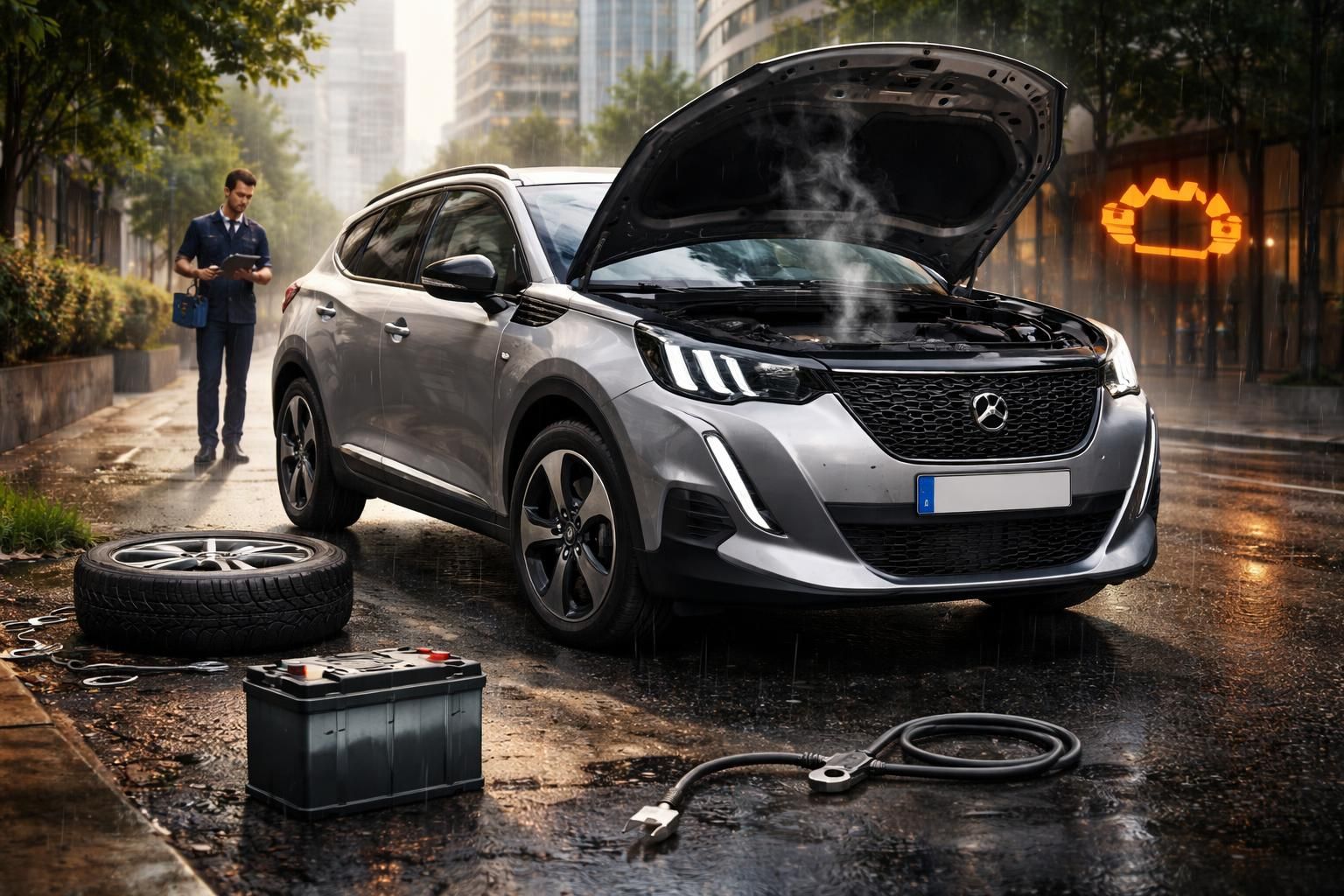 découvrez le top 10 des pannes fréquentes de la peugeot 2008 et apprenez comment les éviter grâce à nos conseils pratiques pour assurer la fiabilité et la longévité de votre véhicule.
