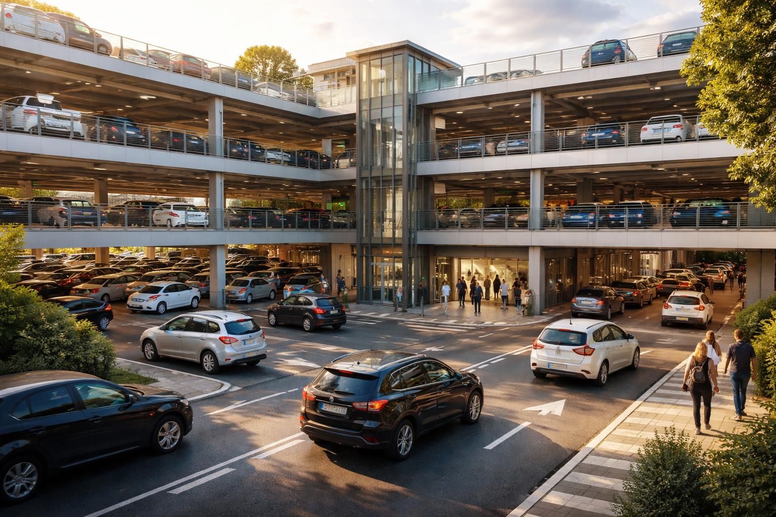 découvrez des astuces pratiques pour utiliser efficacement le parking wilson à nantes pendant les heures de pointe et gagner du temps.