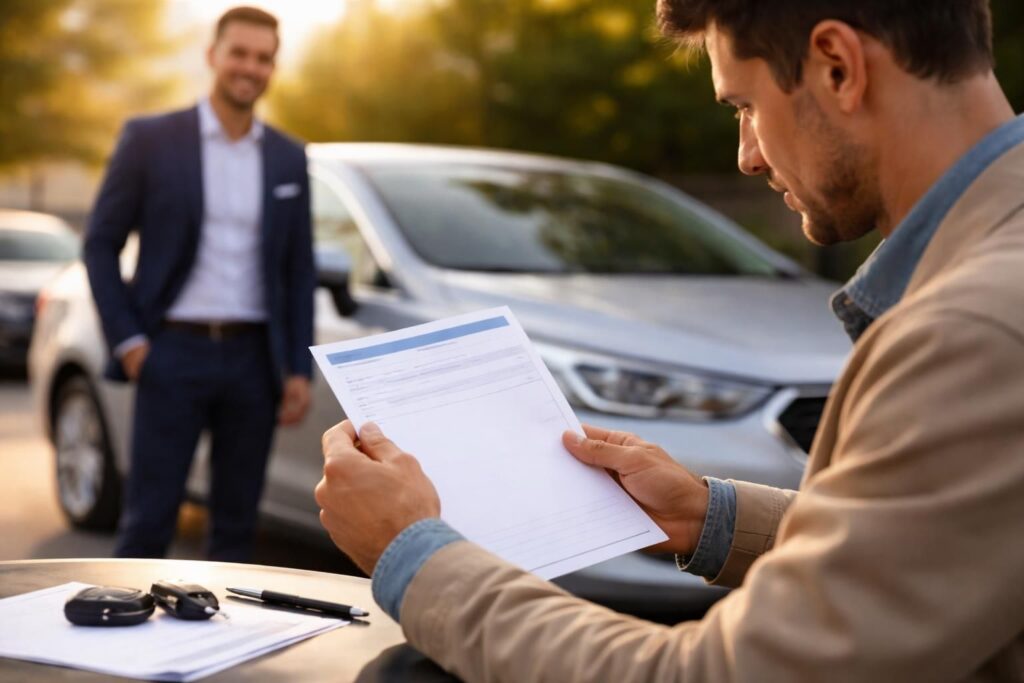 découvrez ce qu'est le certificat de non-gage, son rôle essentiel et pourquoi il est crucial pour les acheteurs de véhicules afin d'assurer une transaction sécurisée et sans dettes.