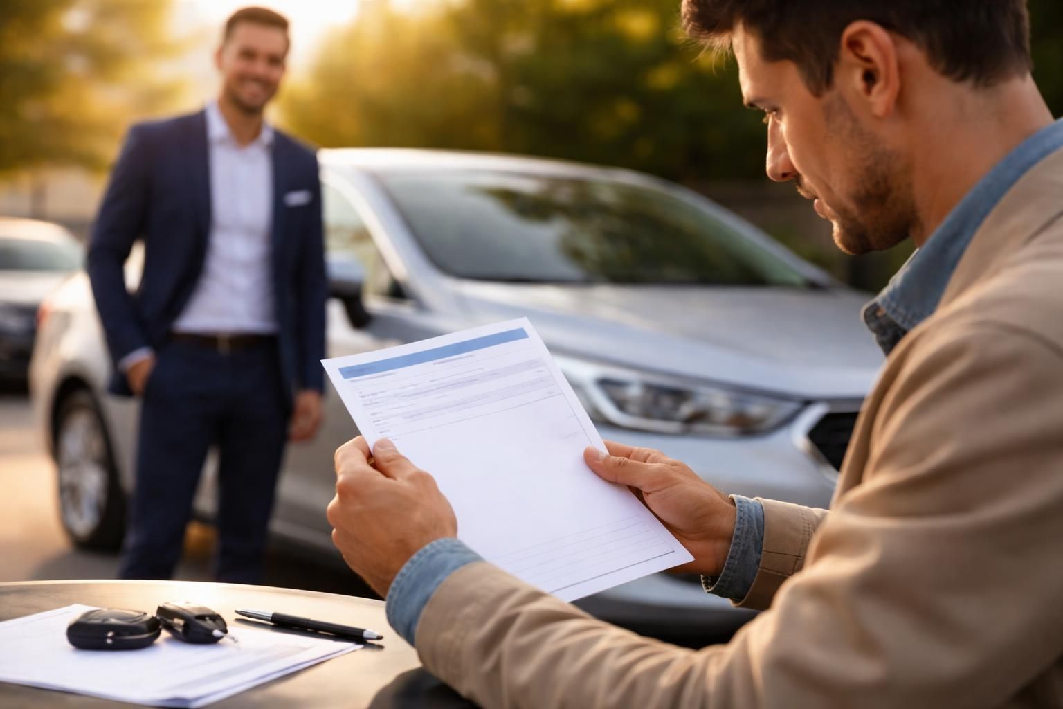 découvrez ce qu'est le certificat de non-gage, son rôle essentiel et pourquoi il est crucial pour les acheteurs de véhicules afin d'assurer une transaction sécurisée et sans dettes.