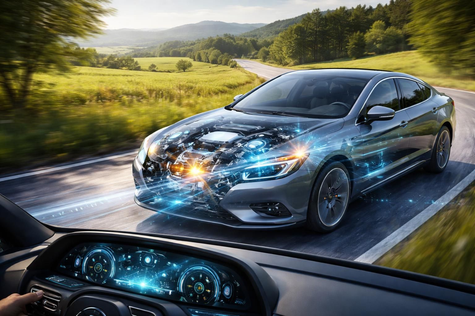 découvrez comment les pcm voiture améliorent l'efficacité de la consommation de carburant pour une conduite plus économique et écologique.