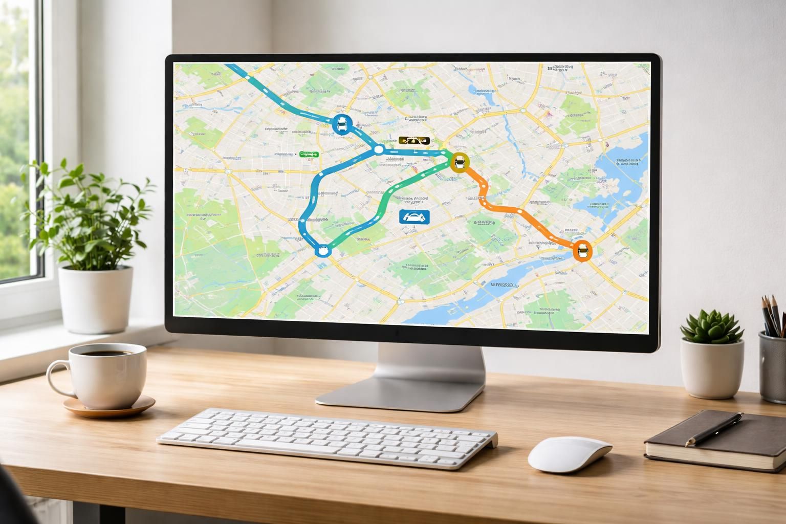 découvrez comment utiliser mappy pour comparer facilement les itinéraires, les routes et le temps de parcours afin de choisir le trajet le plus rapide et optimisé.