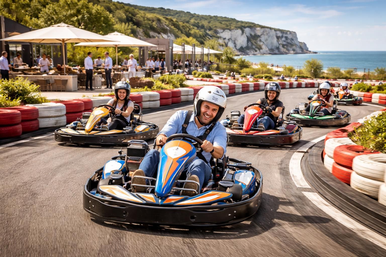 découvrez les nombreux avantages du karting à boulogne-sur-mer pour dynamiser vos événements d'entreprise : esprit d'équipe renforcé, fun assuré et moments inoubliables garantis.
