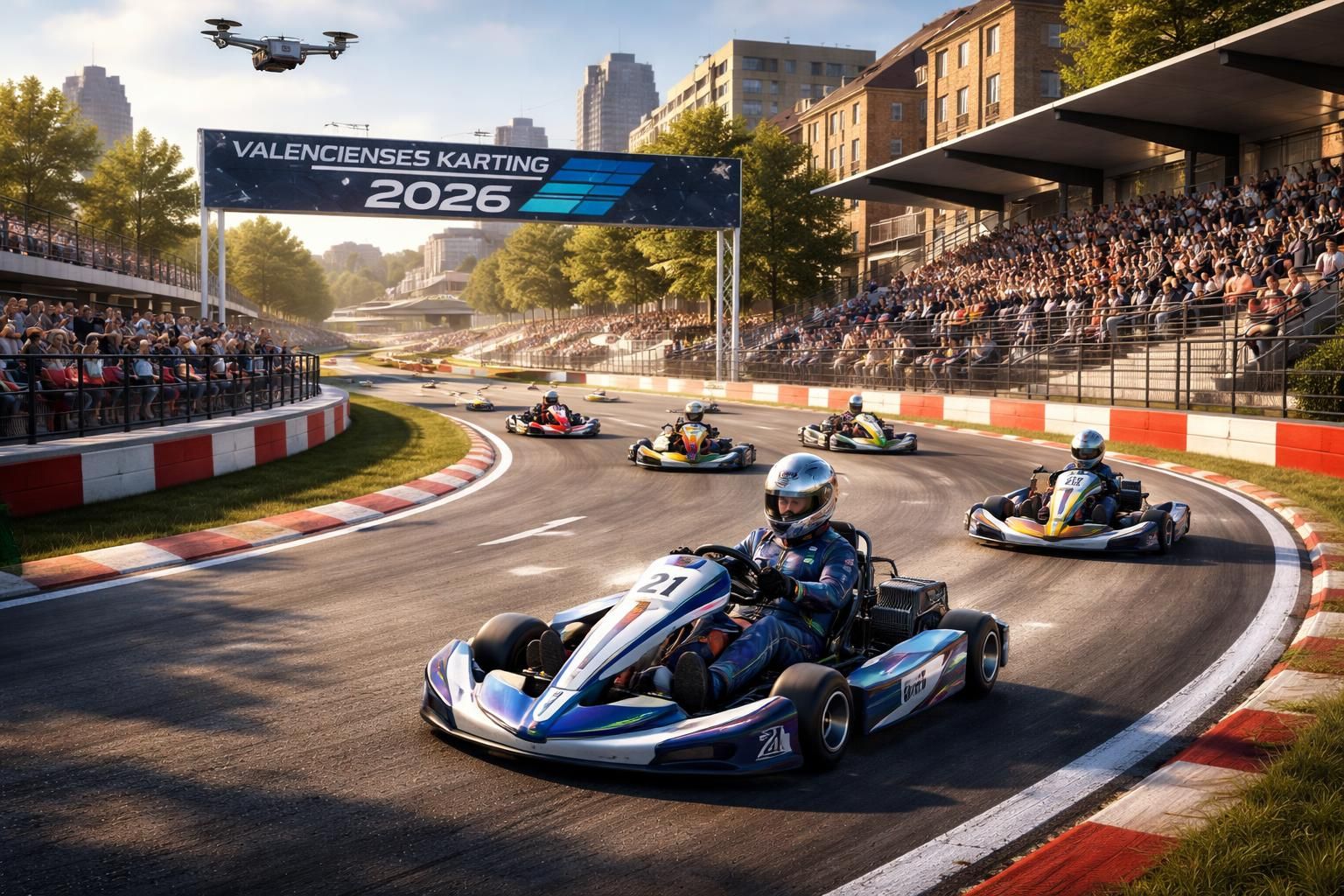 découvrez les tendances incontournables du karting à valenciennes pour 2026 et préparez-vous à vivre des expériences de course innovantes et passionnantes.