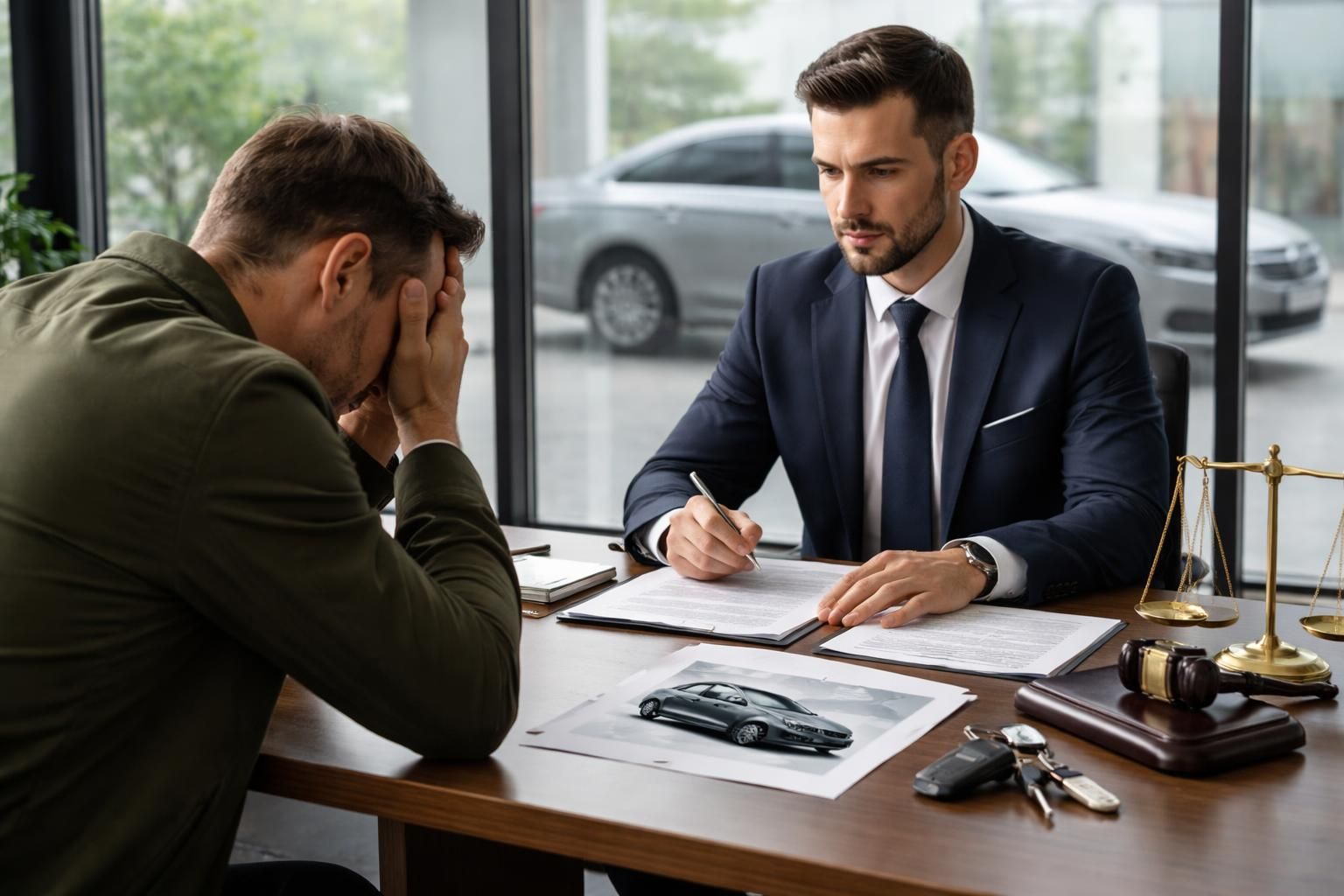 découvrez l'importance de la preuve dans une plainte pour non restitution de véhicule et comment protéger vos droits efficacement.